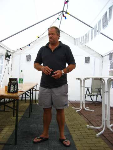 Adje 50 Jaar (Oranje/ijsvereniging)